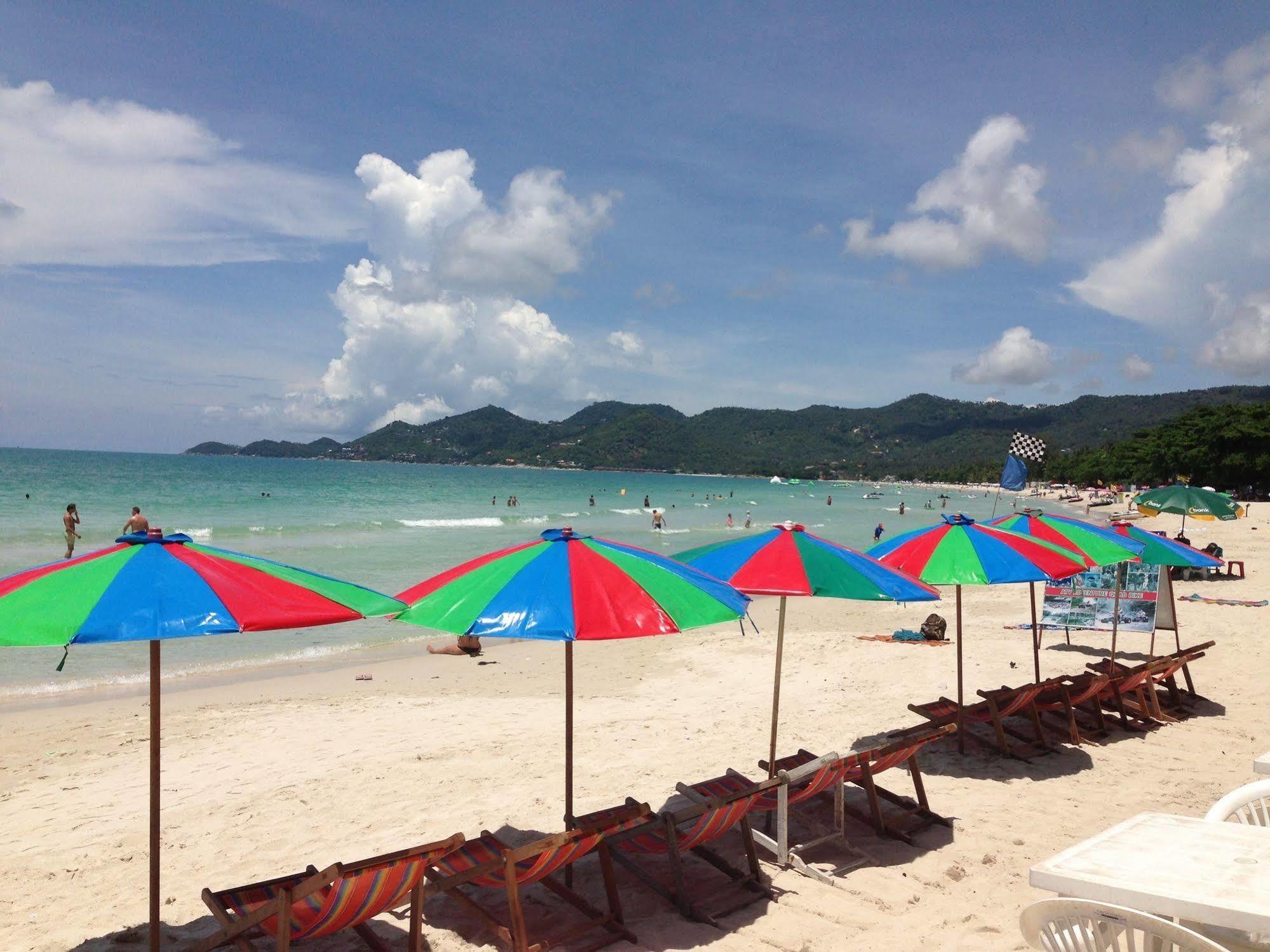 'צ'אוונג ביץ B2@Samui Beach Resort מראה חיצוני תמונה