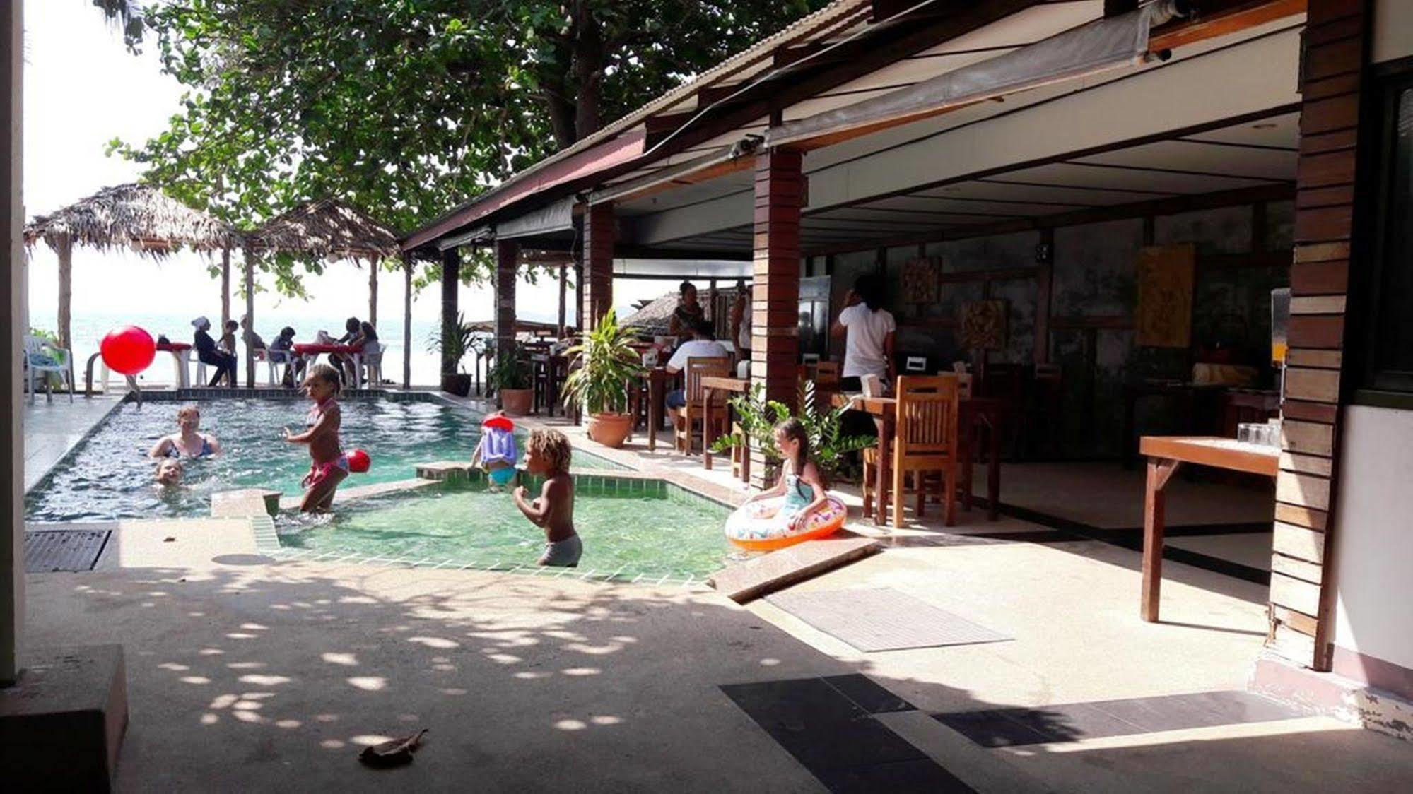 'צ'אוונג ביץ B2@Samui Beach Resort מראה חיצוני תמונה